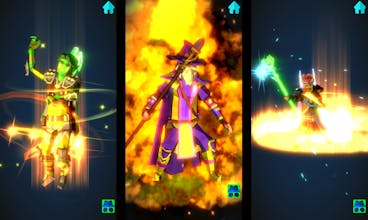 Fantasy Hero Creator gallery image