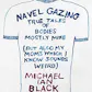 Navel Gazing: True Tale of Bodies, Mostly Mine