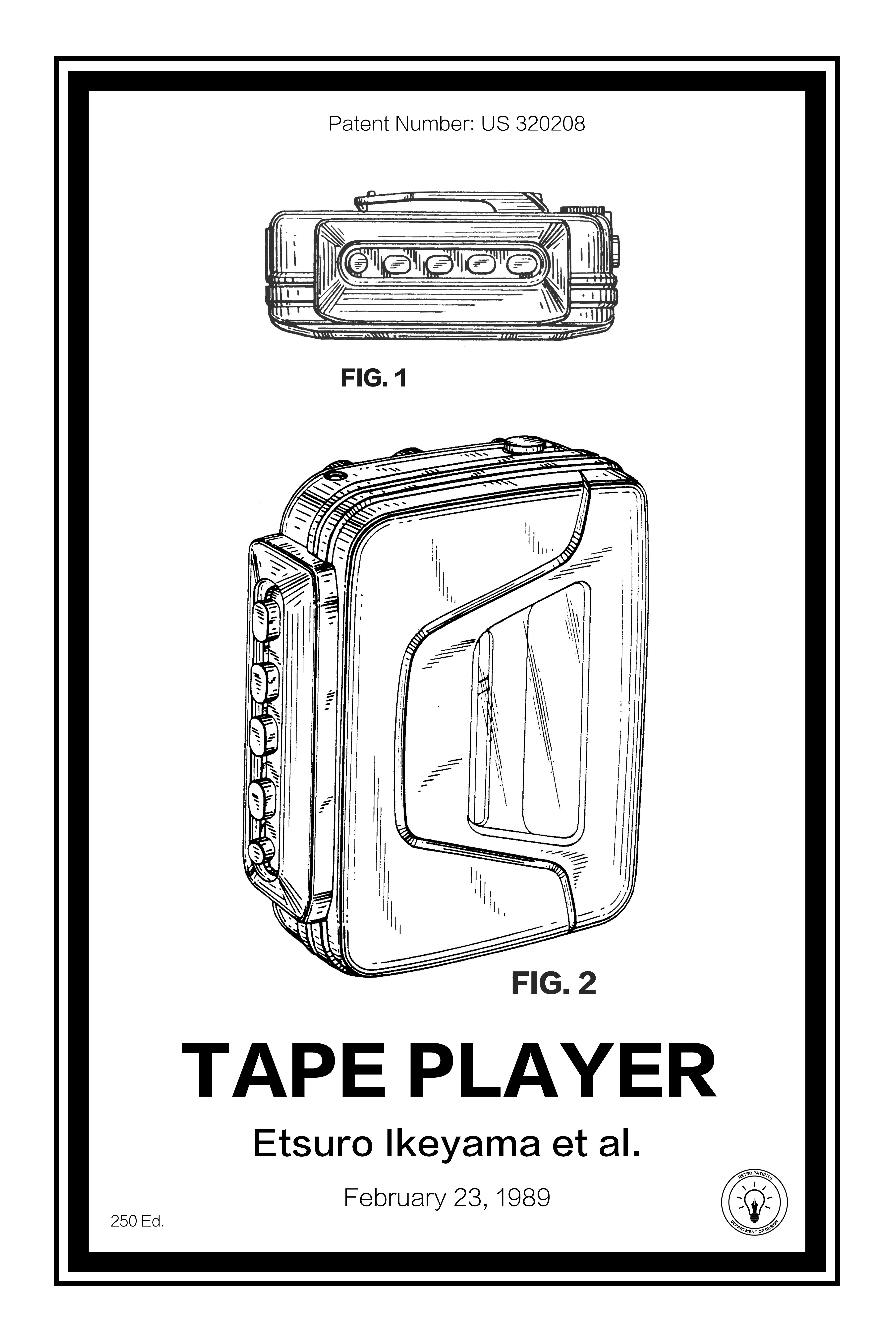 Retro Patents 2.0 Image
