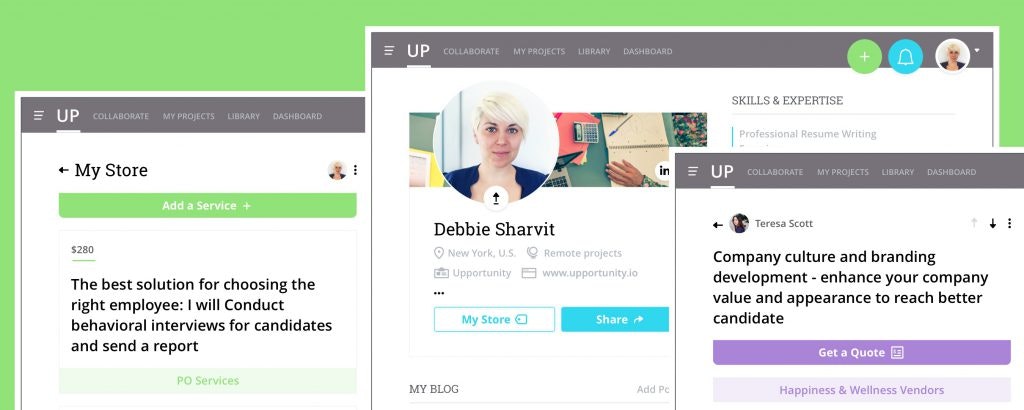 Upportunity gallery image