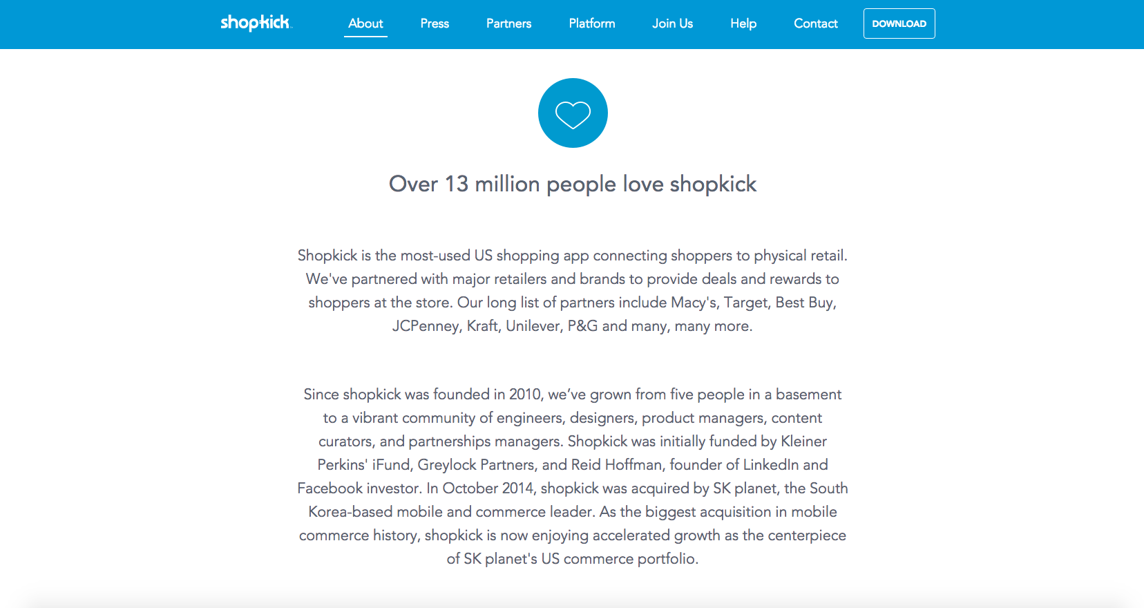 ShopKick gallery image