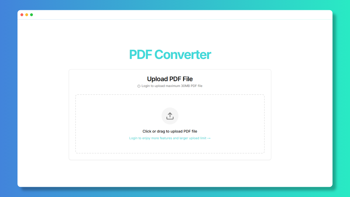 PDF2MD gallery image