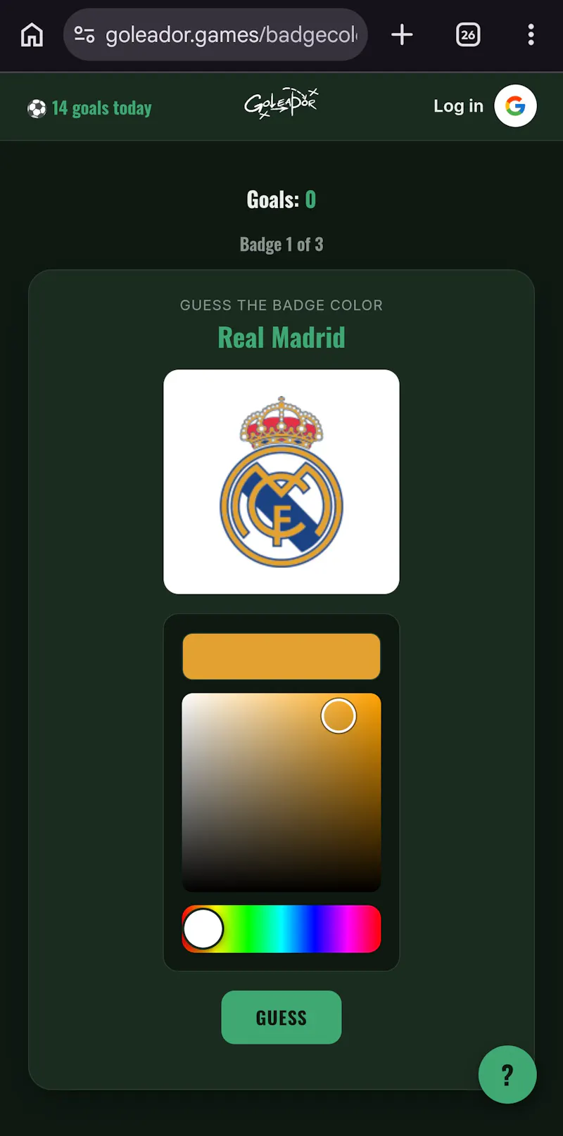 Goleador screenshot 8