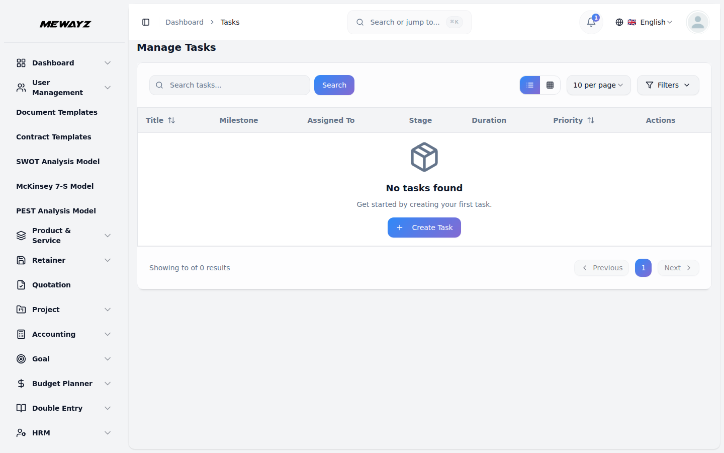 Mewayz (Formerly Seemless) gallery image