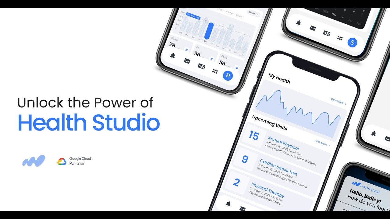 Health Studio AI-Powered Clinical Trials gallery image