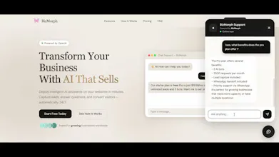 BizMorph gallery image