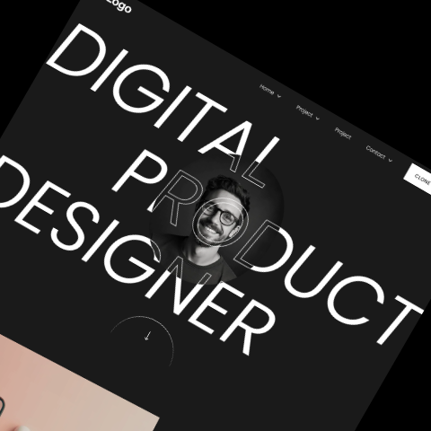 The Ultimate Designer Portfolio Template
