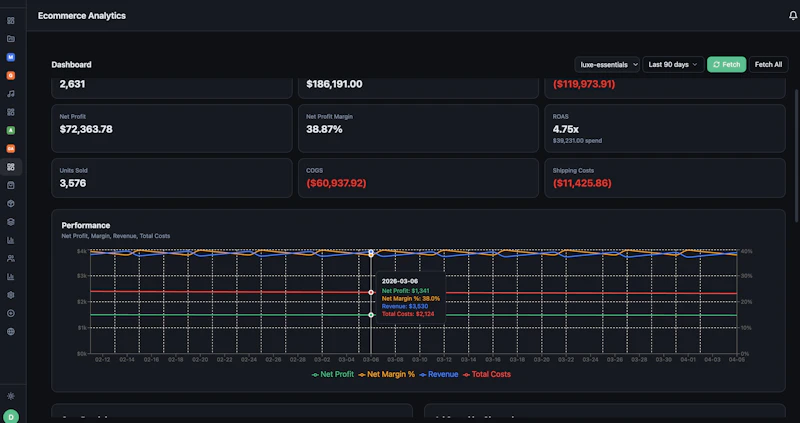RevHapi screenshot 2