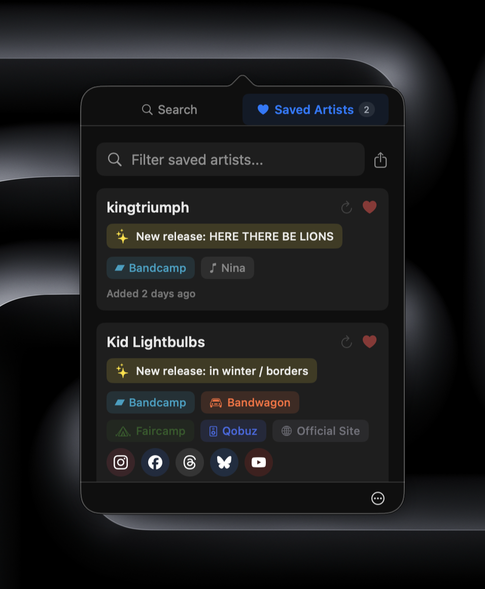 Unstream gallery image