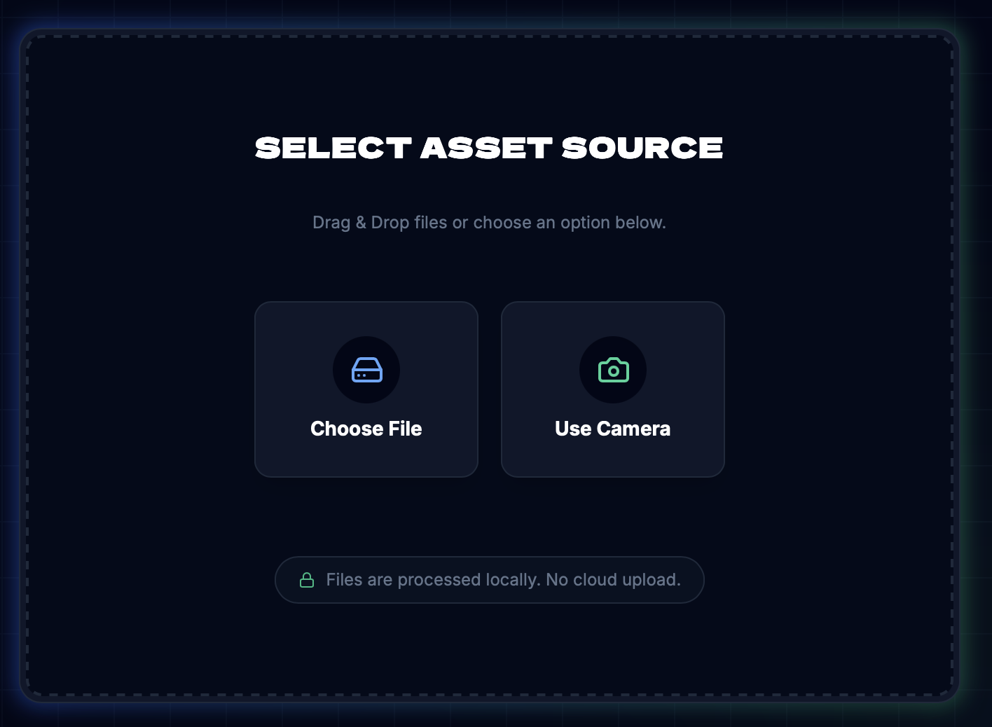 HASHD - Screenshot 2 showing product features and functionality