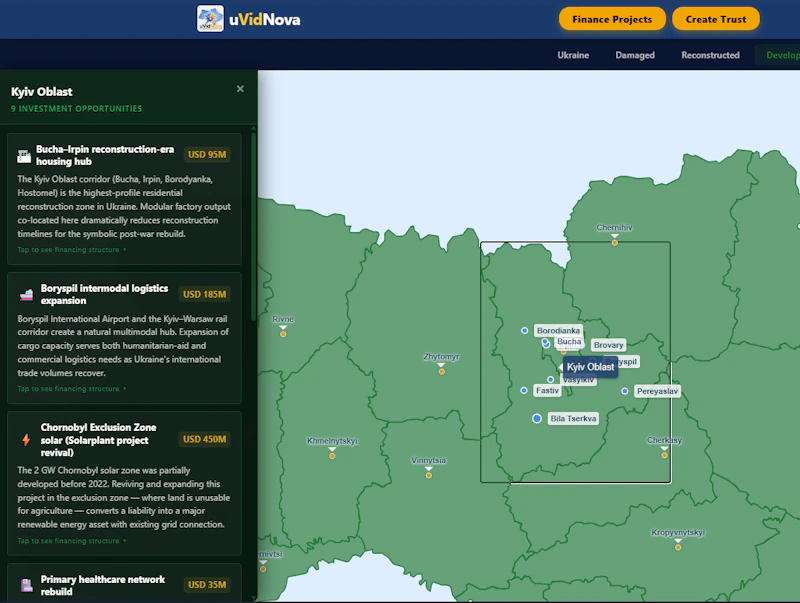 uVidNova screenshot 8