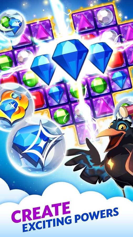 Bejeweled Stars gallery image
