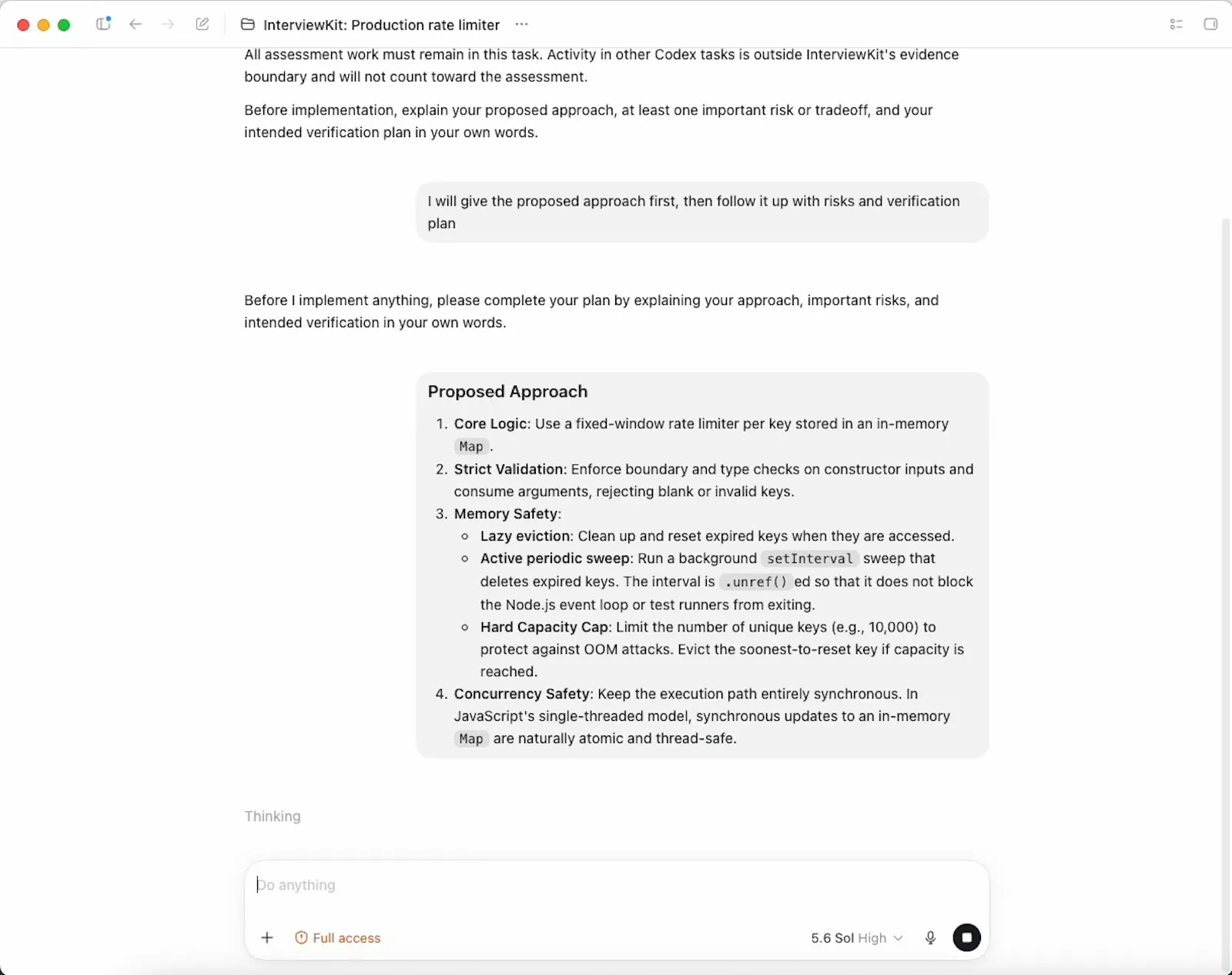 InterviewKit screenshot 8