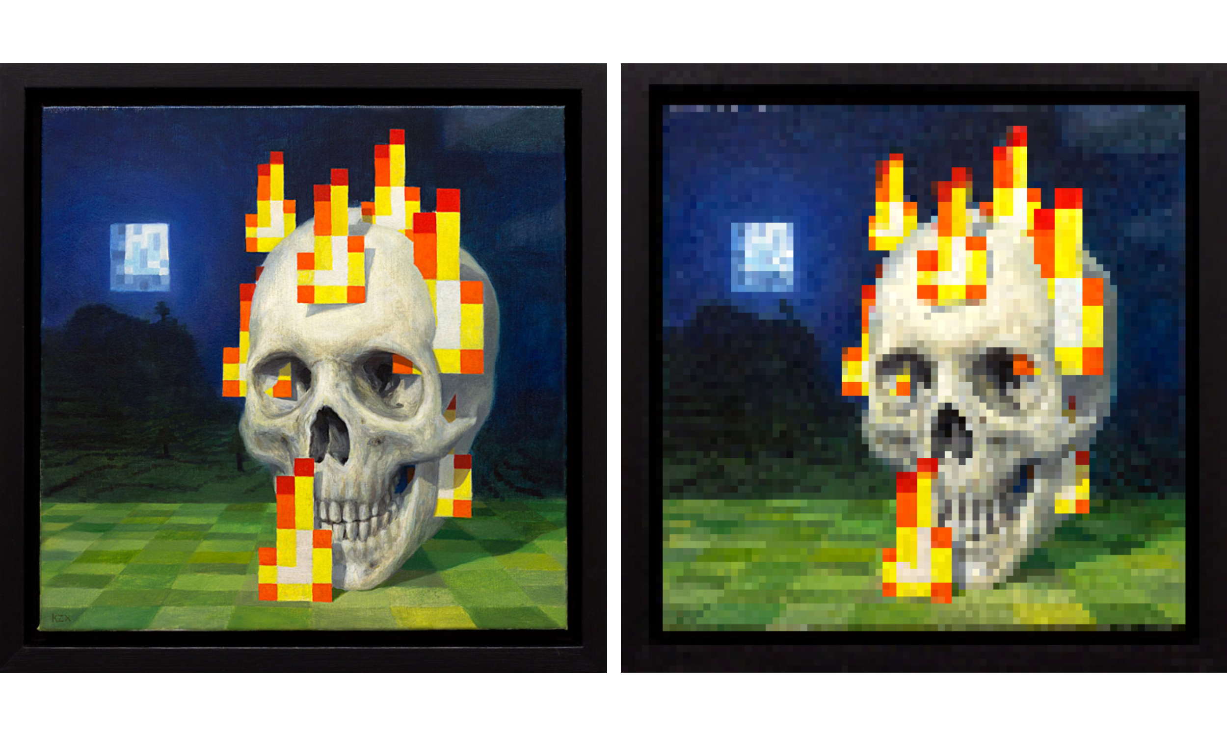 Picture To Pixel Art gallery image