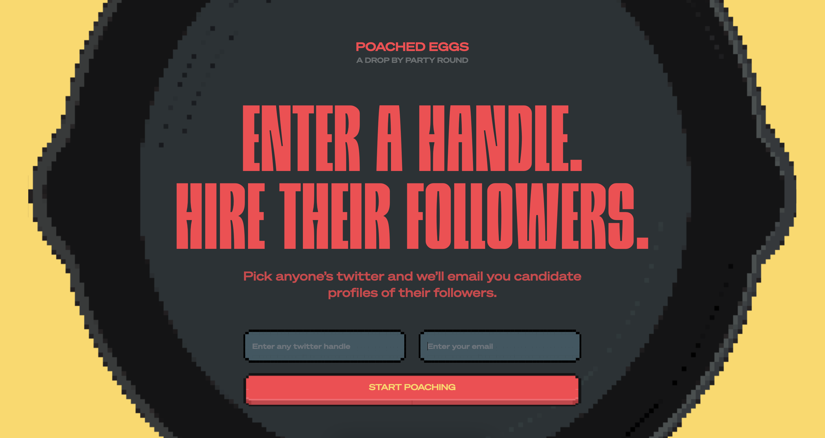 Poached Eggs by Party Round gallery image