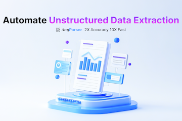 Screenshot of AnyParser Pro