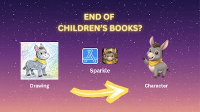 Sparkle - Kids Stories gallery image