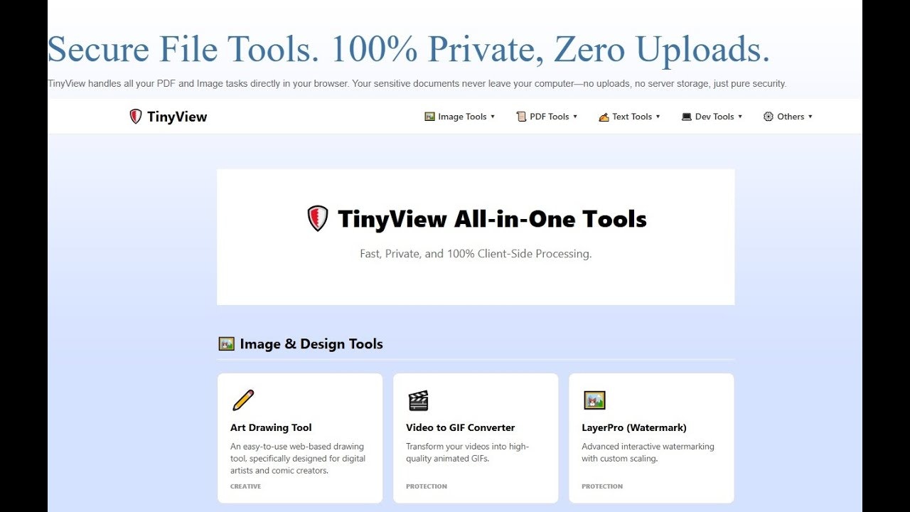 TinyView gallery image