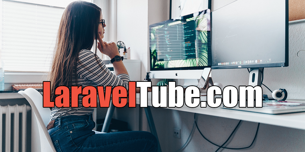 Laravel video tutorials list