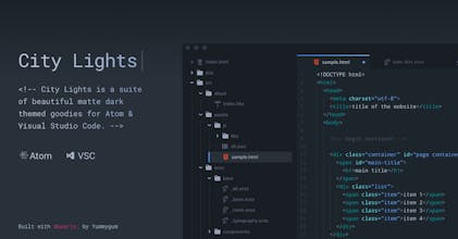 City Lights | gallery image