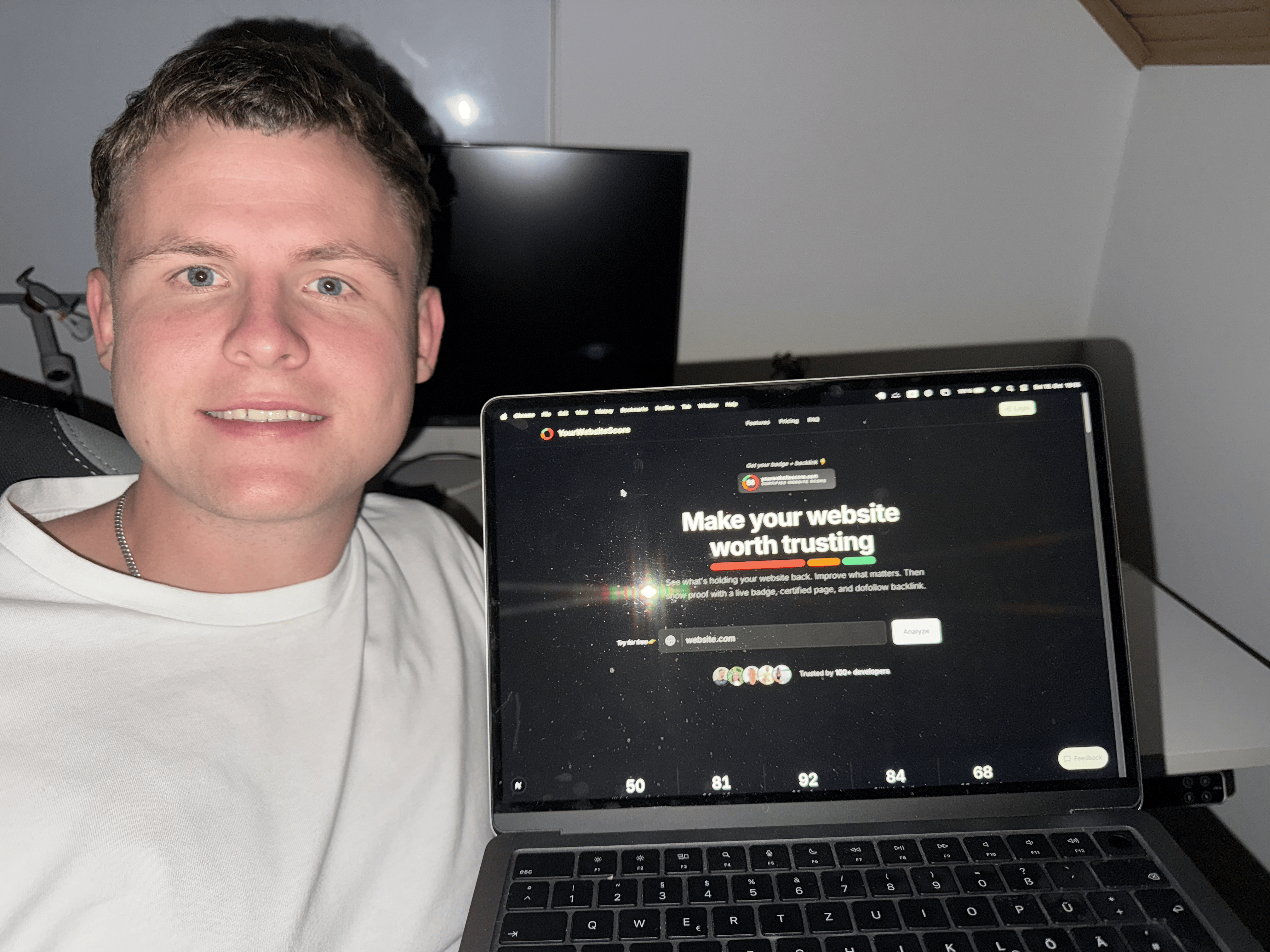 YourWebsiteScore gallery image