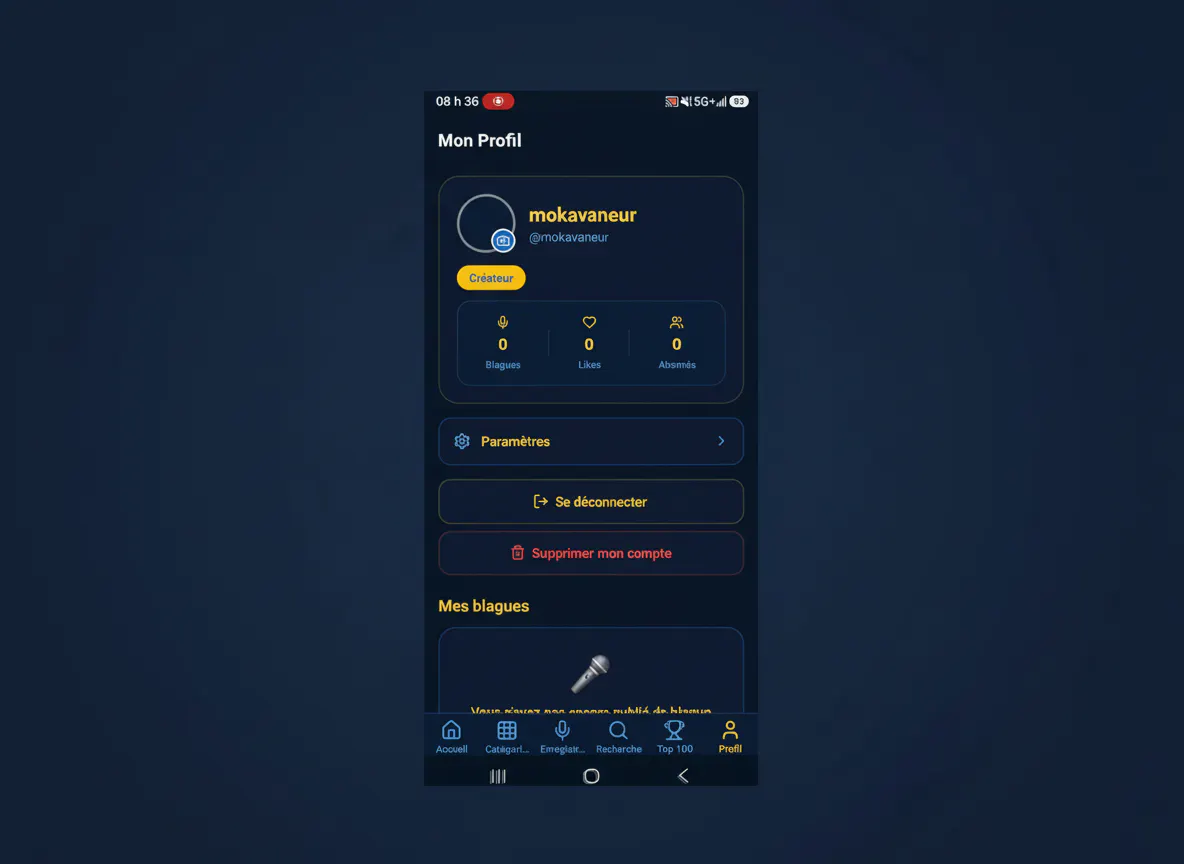 JOKEY APP gallery image