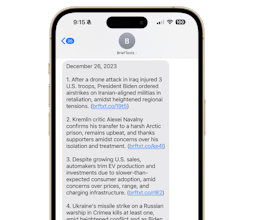BriefTexts gallery image