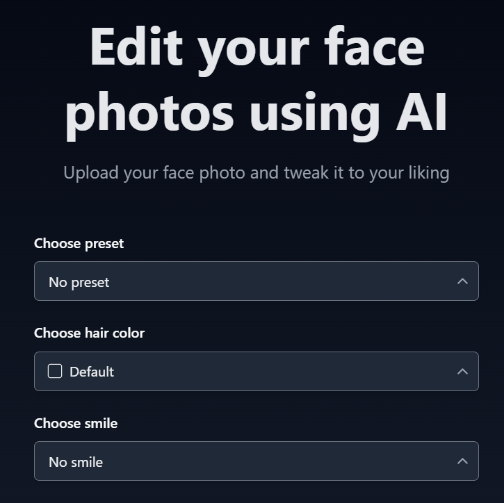 Tweakphotos