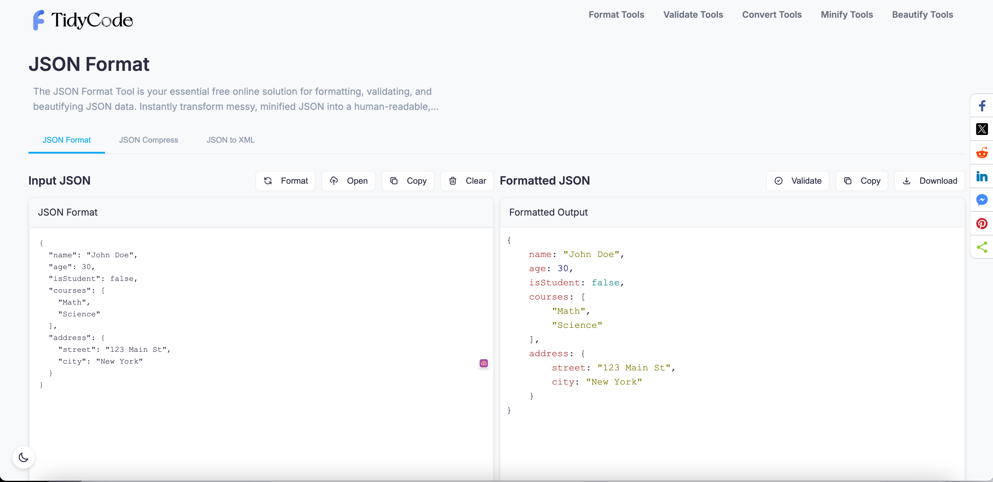 TidyCode gallery image