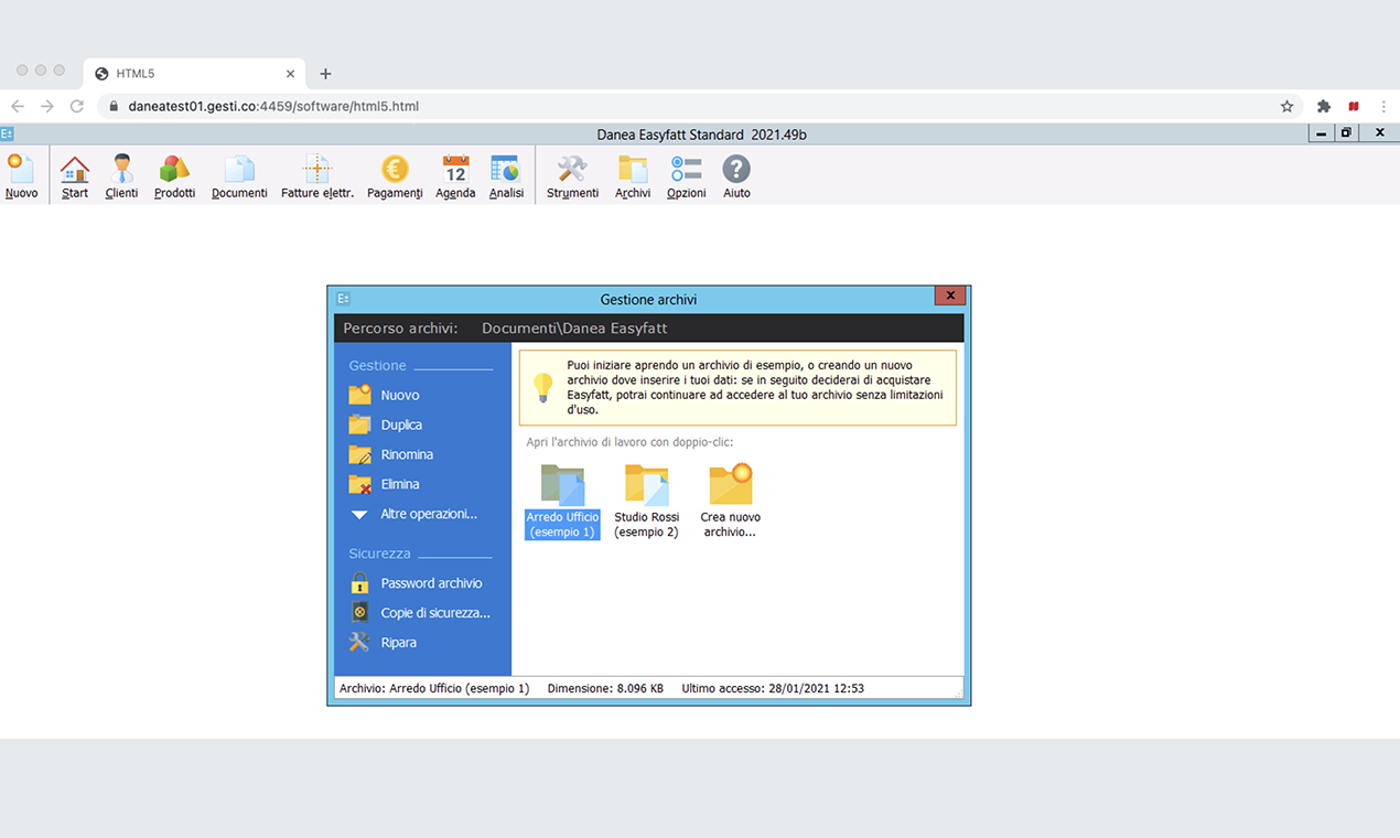 Easyfatt in Cloud gallery image