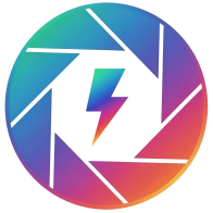 AI Photo Genereator - Product Hunt launch logo and brand identity