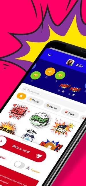 WiiZ Explosive Notifications gallery image