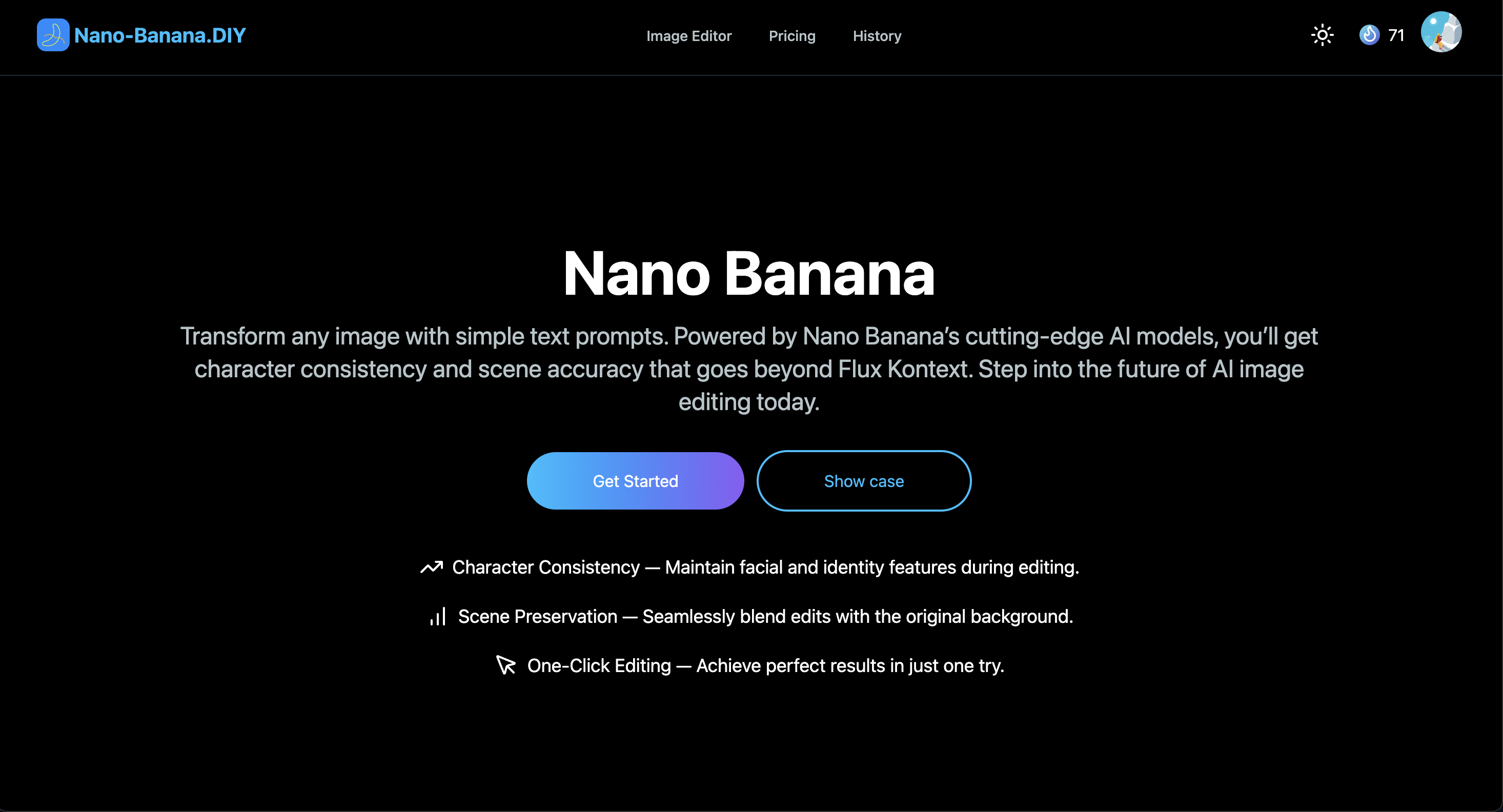 Nano-Banana.DIY - अपने आउटपुट को हर बार, सुसंगत रखें मीडिया 2