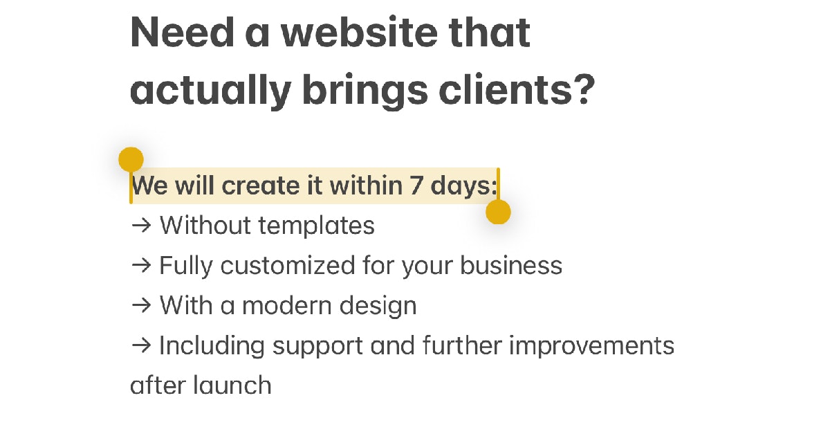 Yarify gallery image