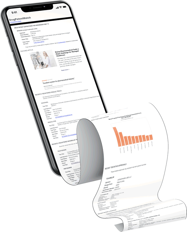 DrugPatentWatch gallery image