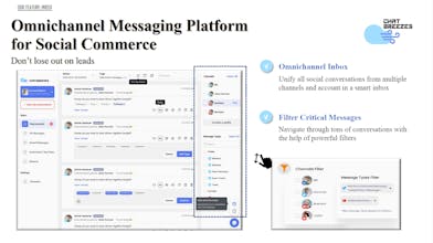 Изображение, демонстрирующее мощные возможности единой платформы в определении потенциальных клиентов и ускорении закрытия сделок.