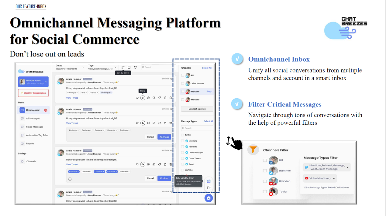 Chat Breezes 1.0 media 2