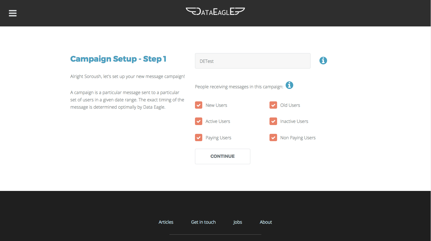 Data Eagle gallery image