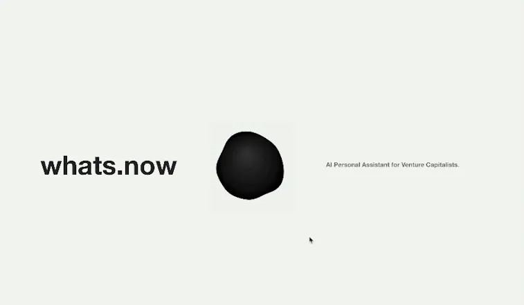 Whats.now gallery image