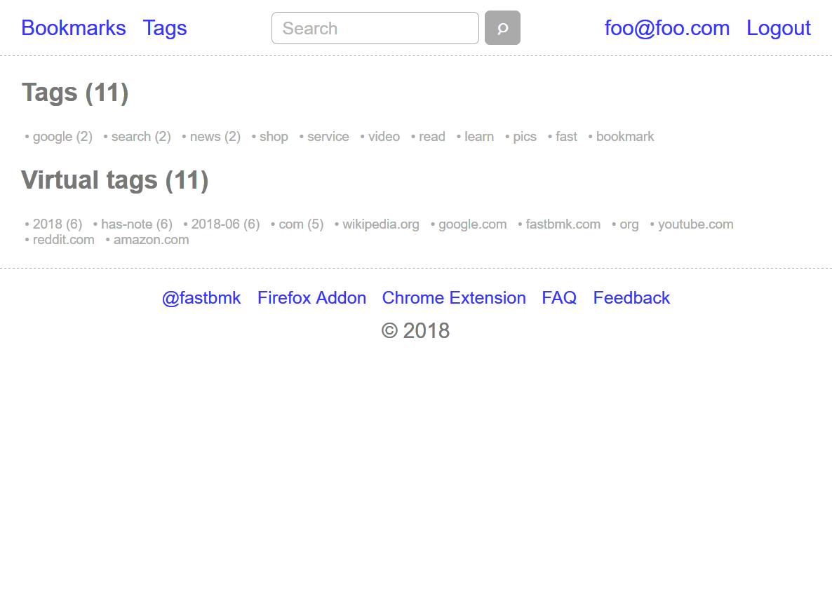 Fastbmk.com gallery image