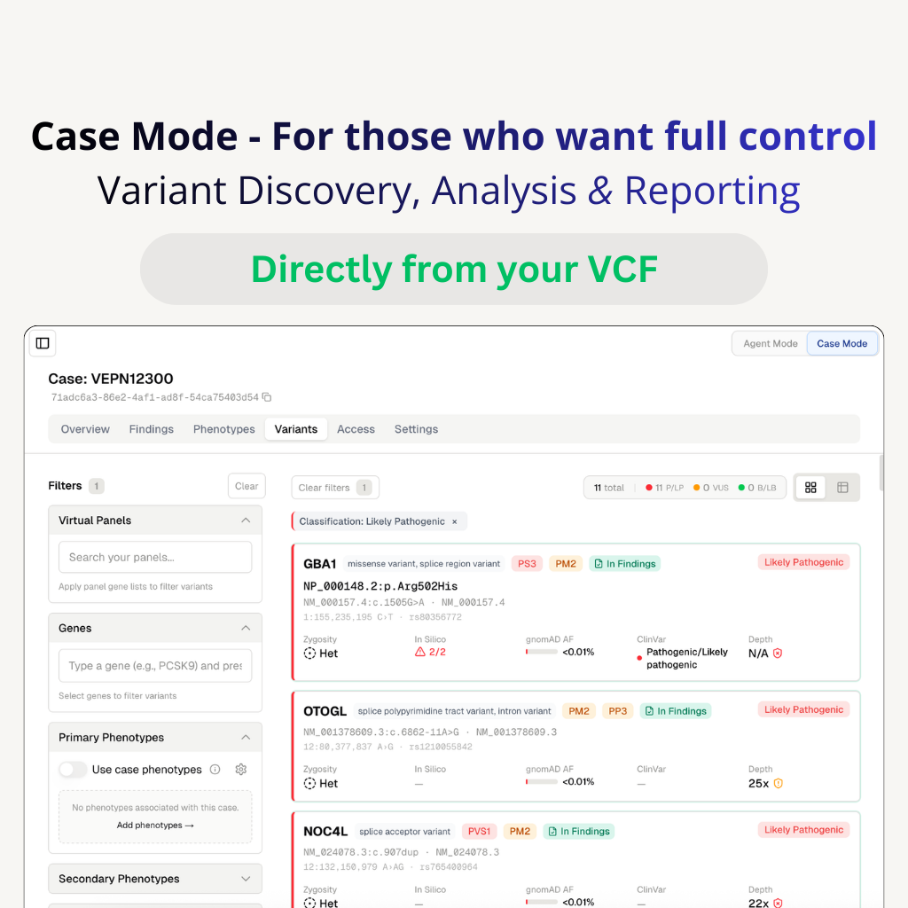 Purna AI  - Screenshot 5 showing product features and functionality