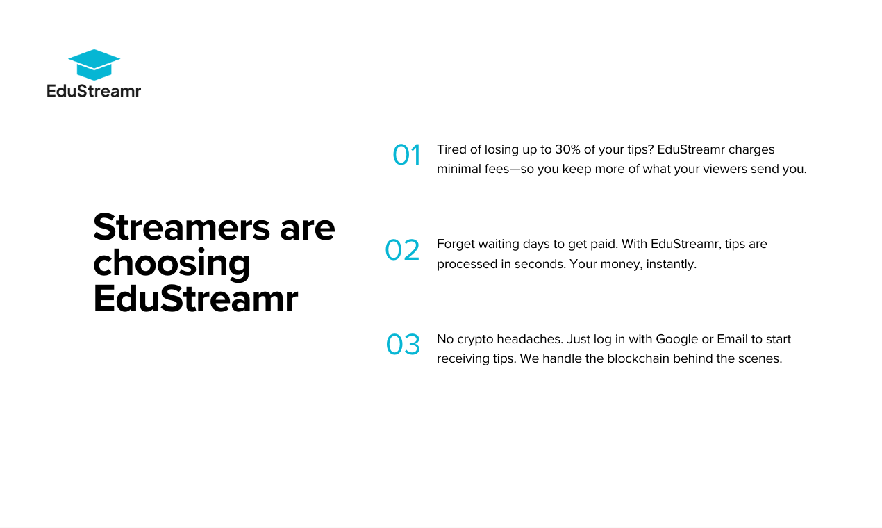 EduStreamr gallery image