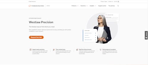 Westlaw Precision gallery image