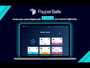 Paypersafe gallery image