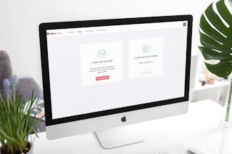 KillerCoder.io gallery image
