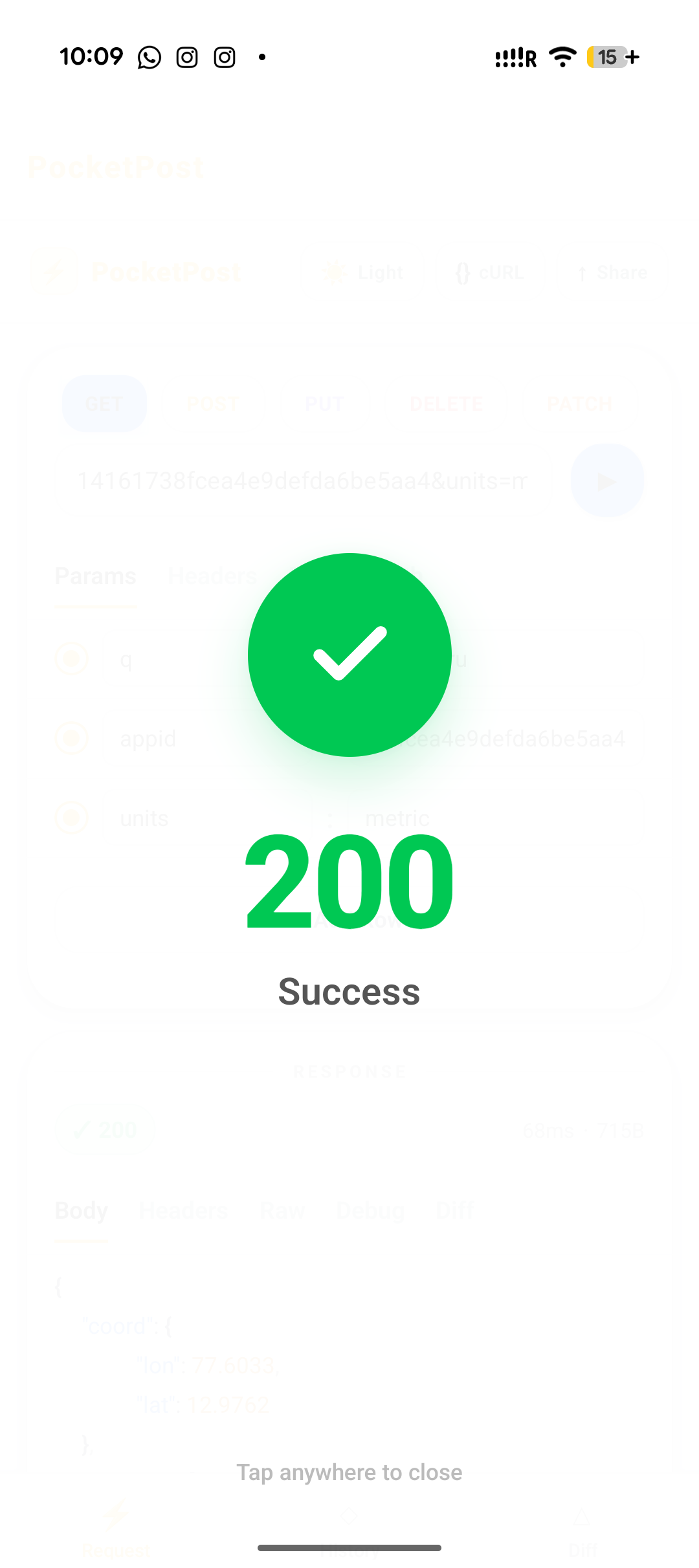 Pocket Post gallery image