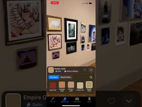 Paint Color Match AI gallery image