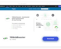 10Web Booster-Website Speed Optimization media 2