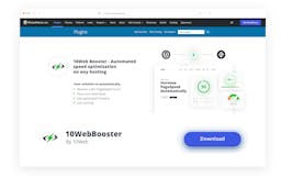 10Web Booster-Website Speed Optimization media 2