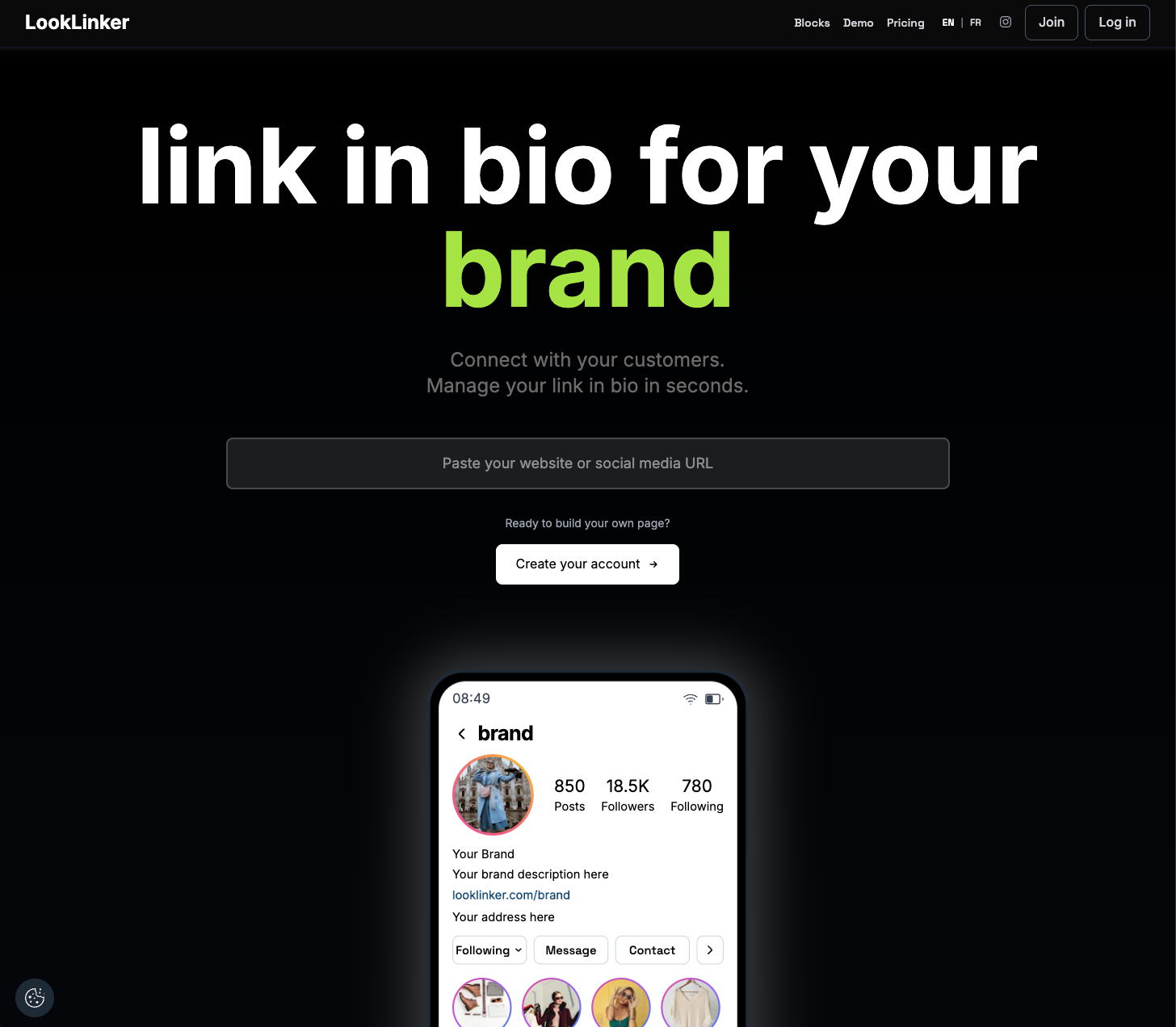 LookLinker gallery image